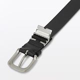 ベジタブルタンニンレザー　長さ調節式ベルト　中幅