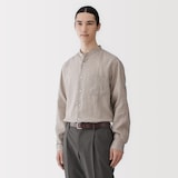 ベジタブルタンニンレザー　長さ調節式ベルト　中幅