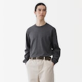 ベジタブルタンニンレザー　手編みベルト　中幅