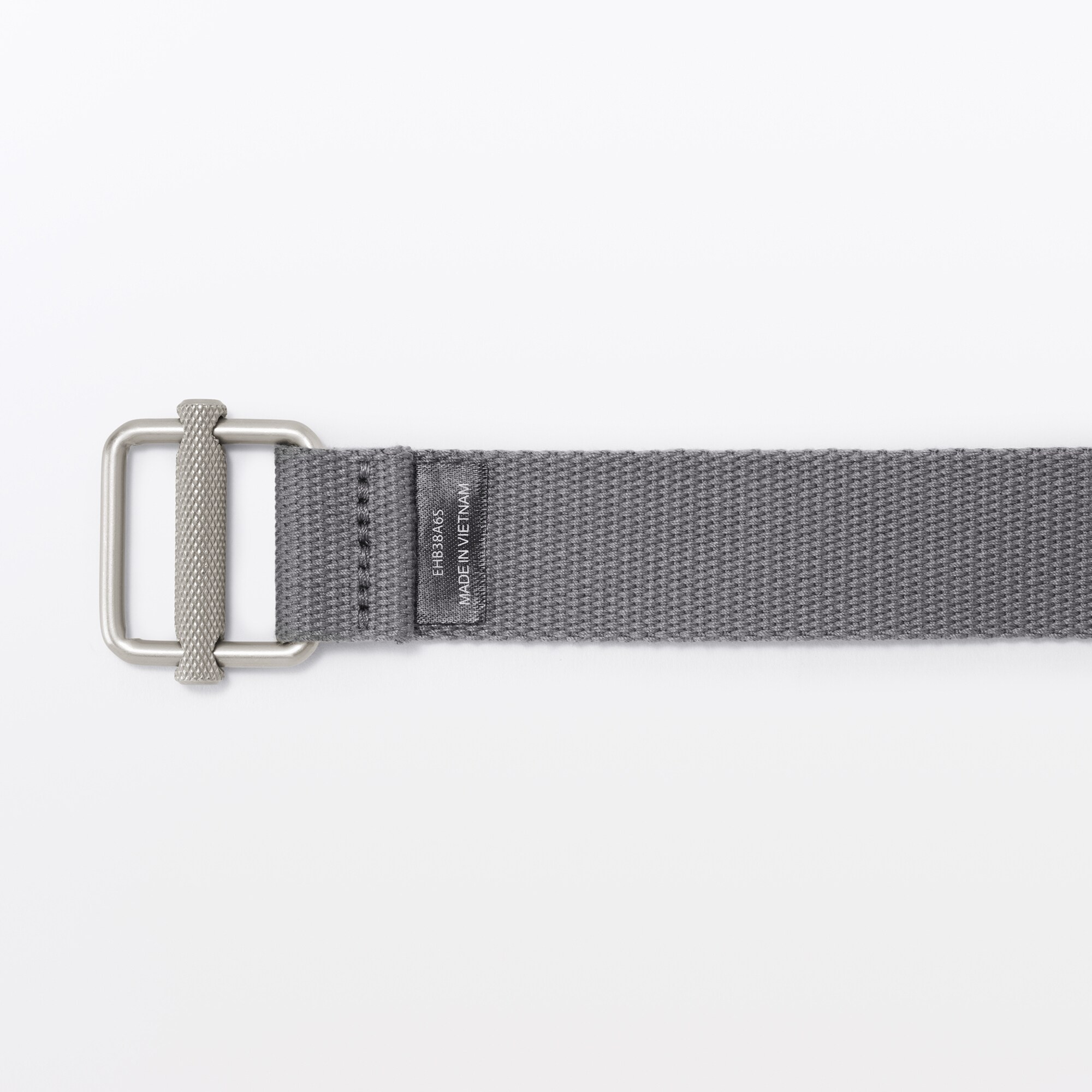 再生ポリエステル混　アジャスター　テープベルト