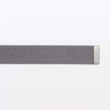 再生ポリエステル混　アジャスター　テープベルト