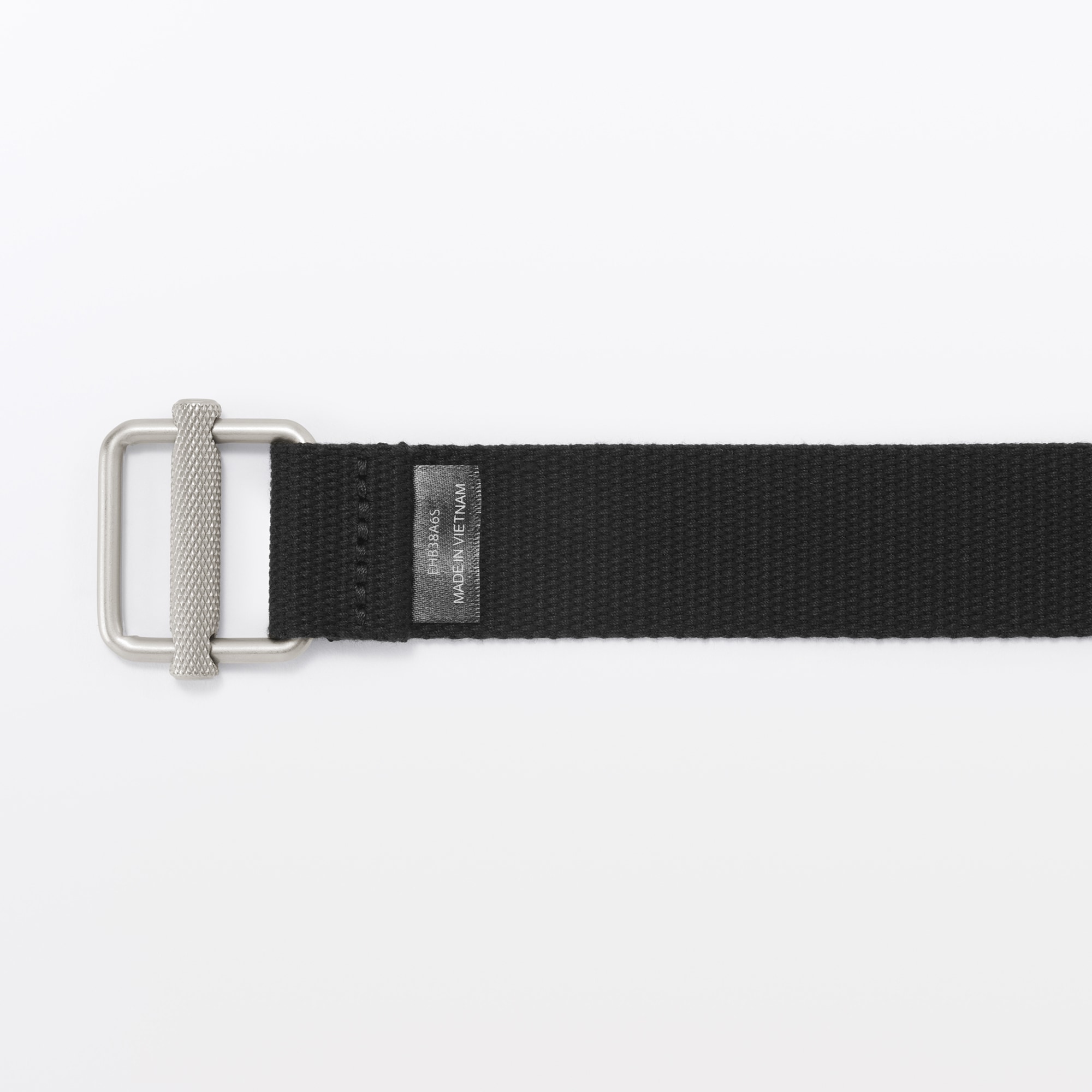 再生ポリエステル混　アジャスター　テープベルト