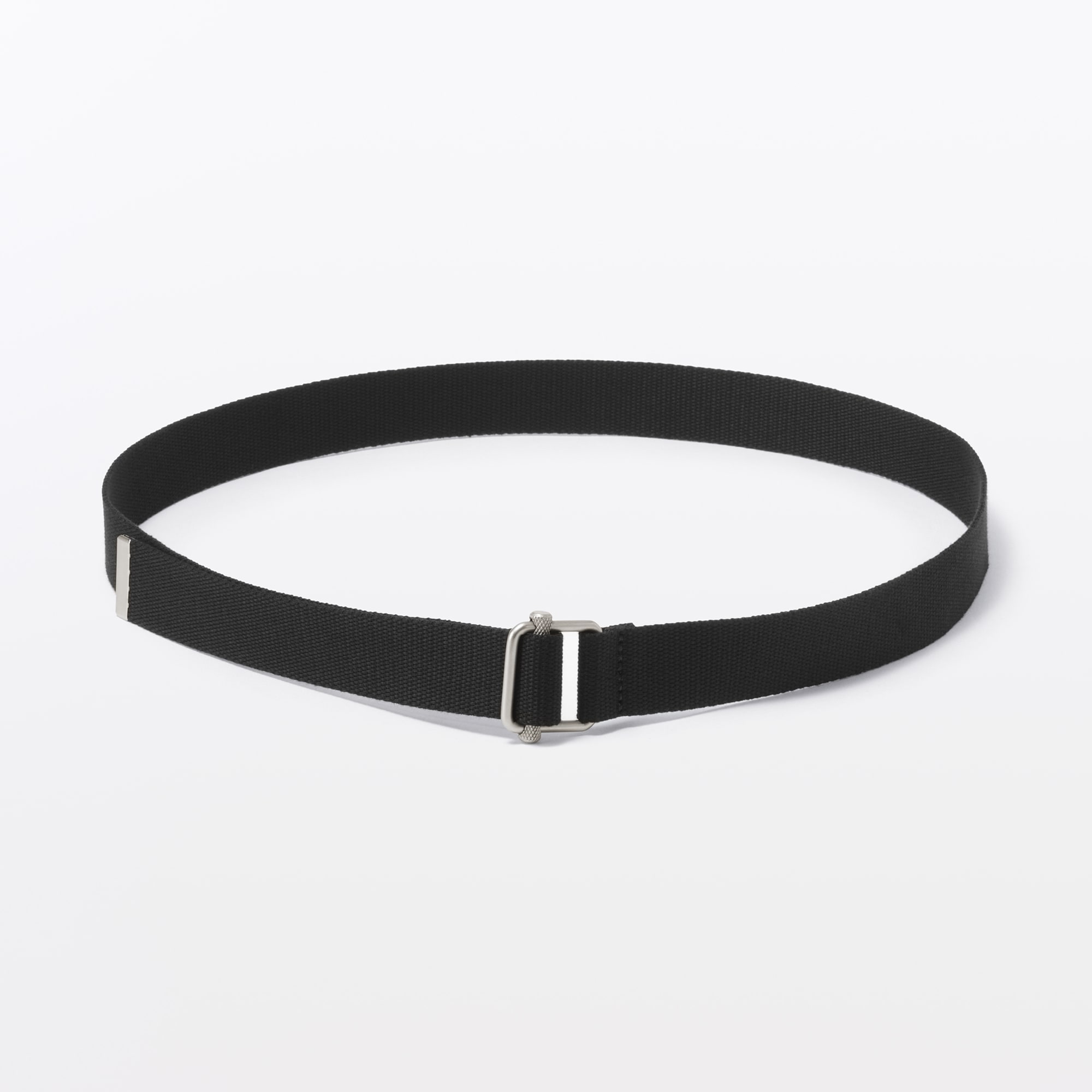 再生ポリエステル混　アジャスター　テープベルト