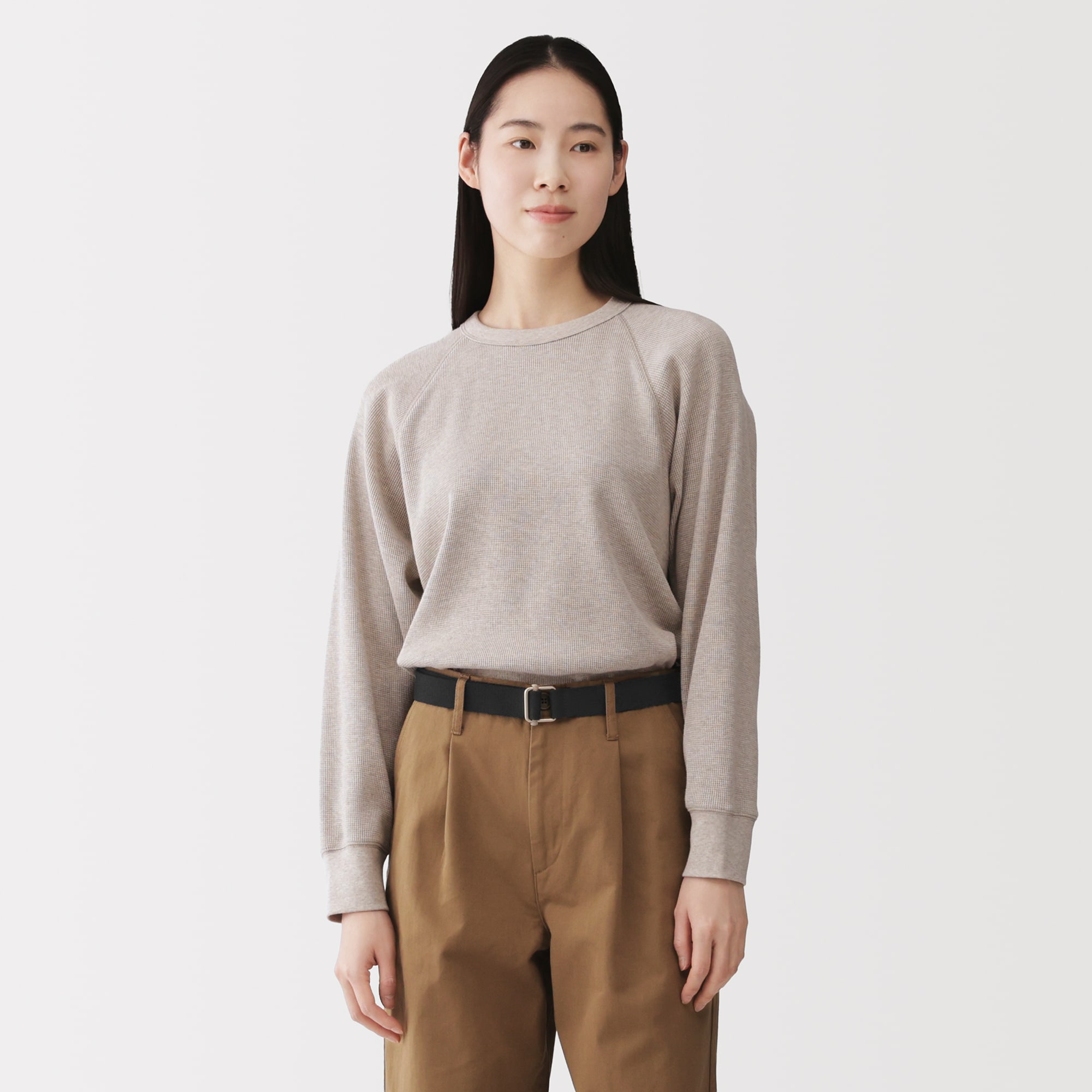 再生ポリエステル混　アジャスター　テープベルト