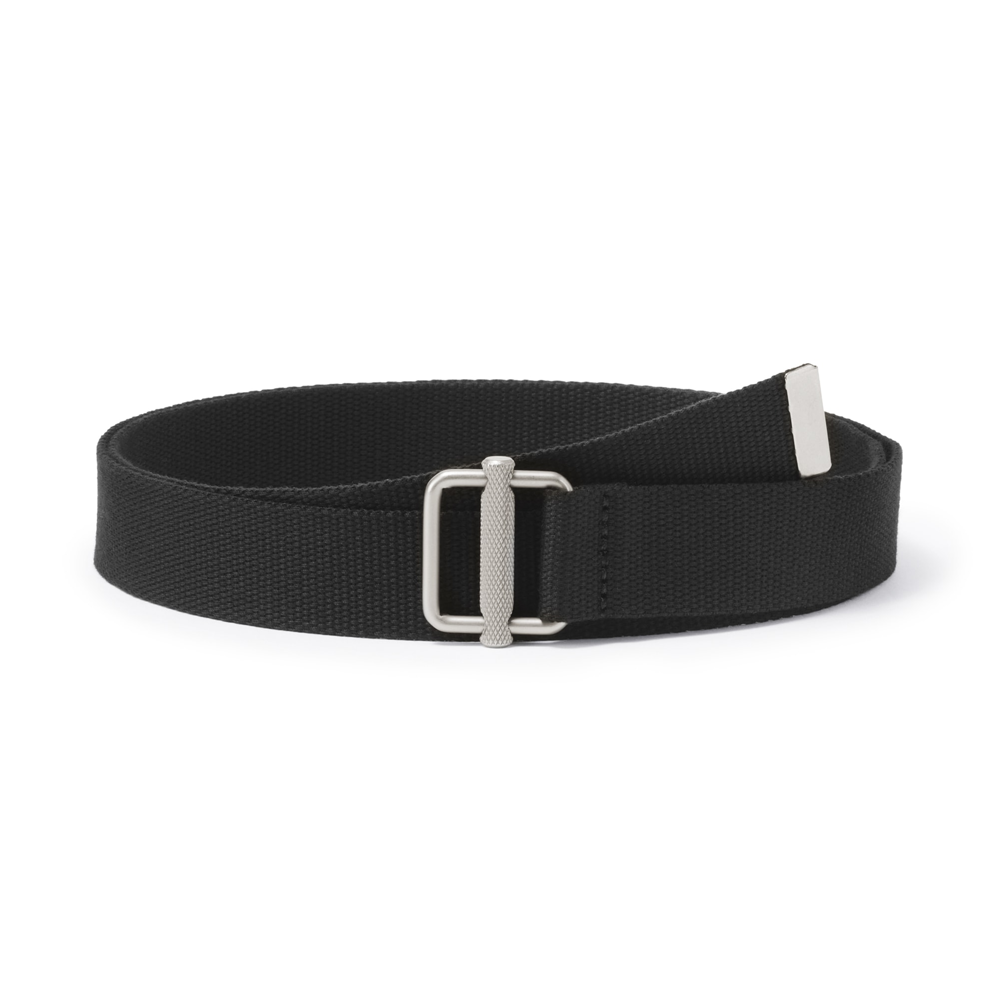 再生ポリエステル混 アジャスター テープベルト | 無印良品