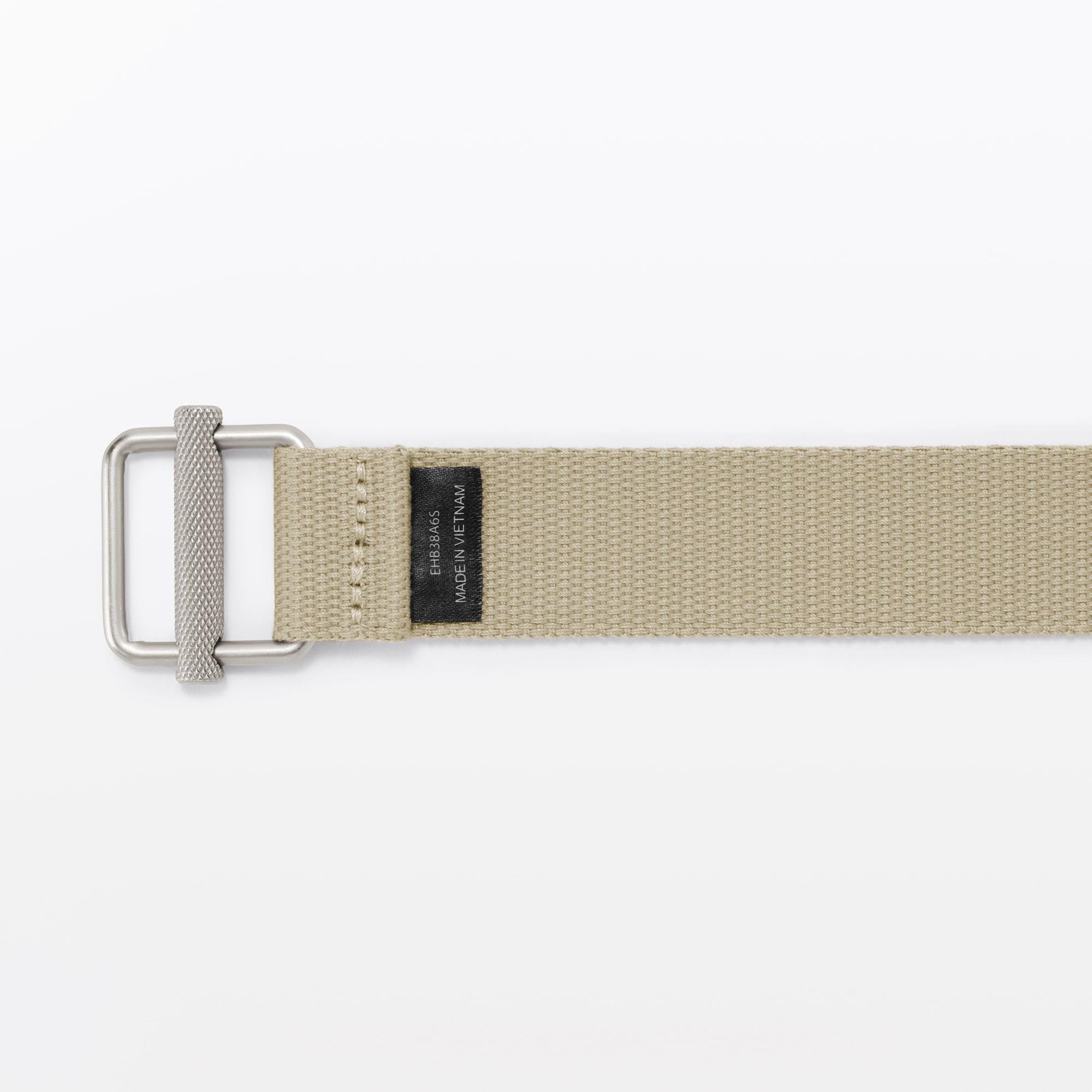 再生ポリエステル混　アジャスター　テープベルト