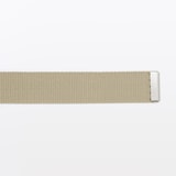 再生ポリエステル混　アジャスター　テープベルト