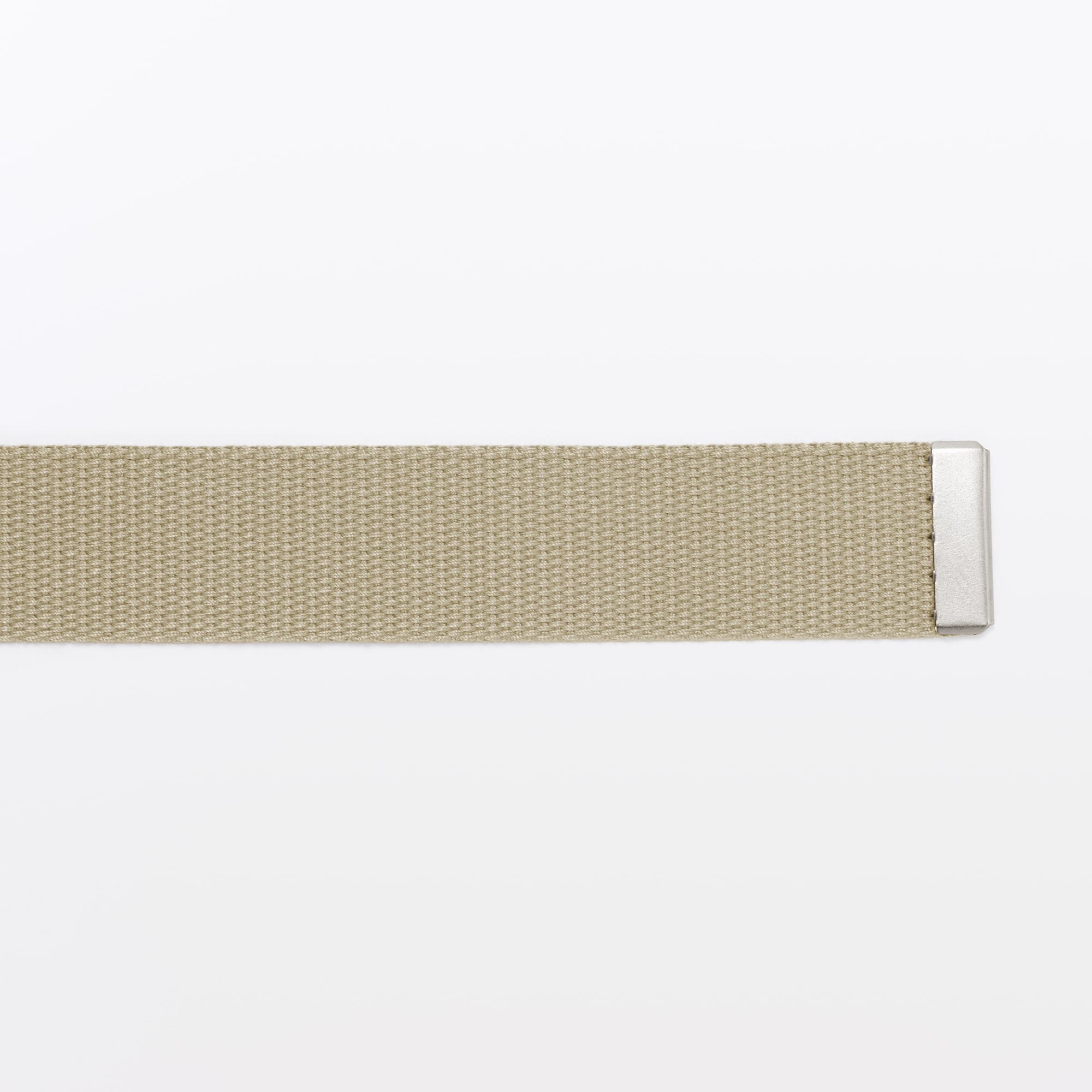 再生ポリエステル混　アジャスター　テープベルト