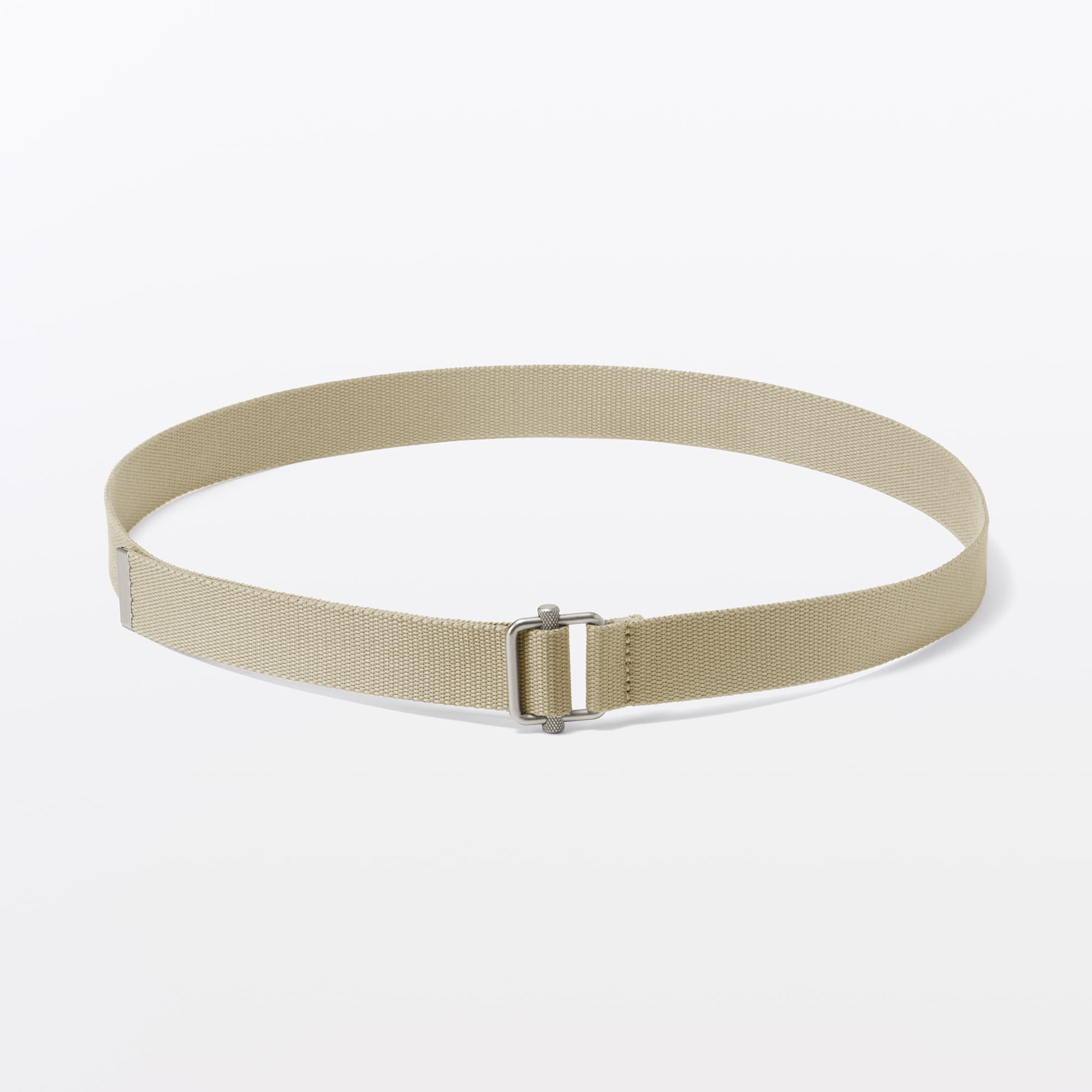 再生ポリエステル混　アジャスター　テープベルト