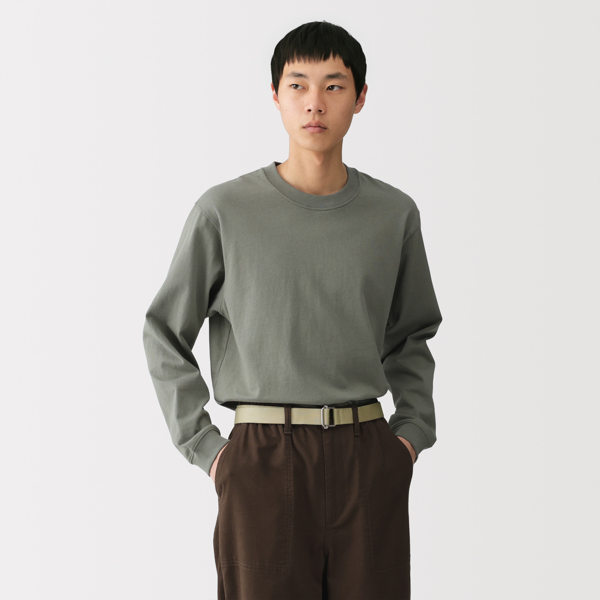 再生ポリエステル混　アジャスター　テープベルト