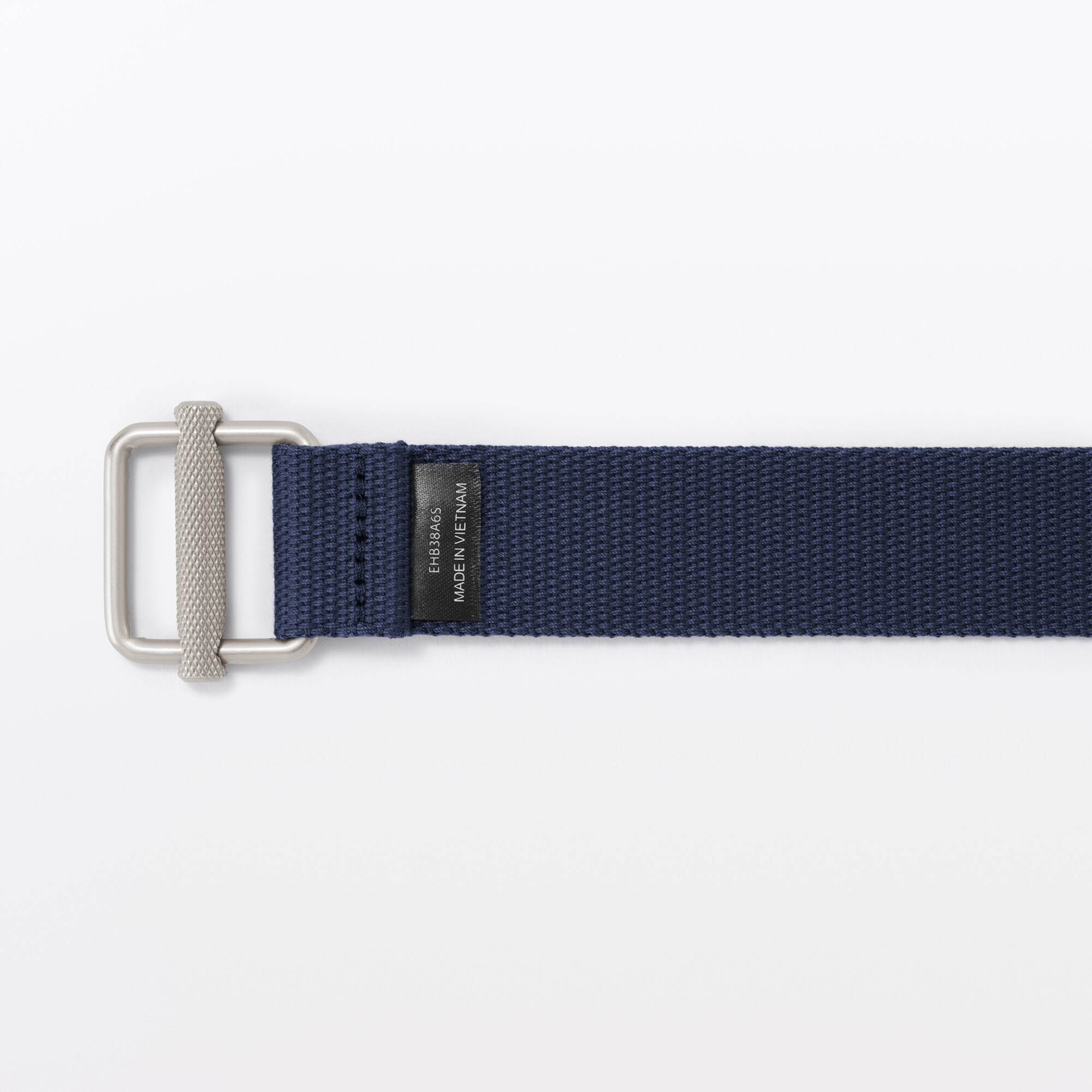 再生ポリエステル混　アジャスター　テープベルト