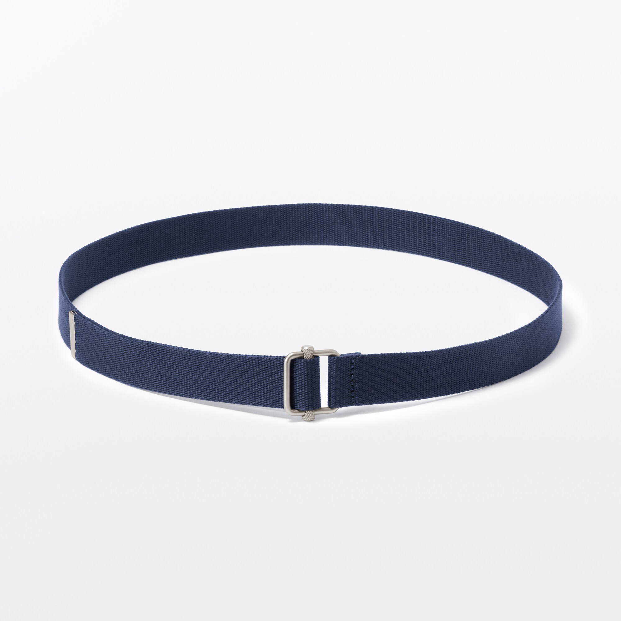 再生ポリエステル混　アジャスター　テープベルト