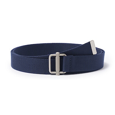 再生ポリエステル混　アジャスター　テープベルト