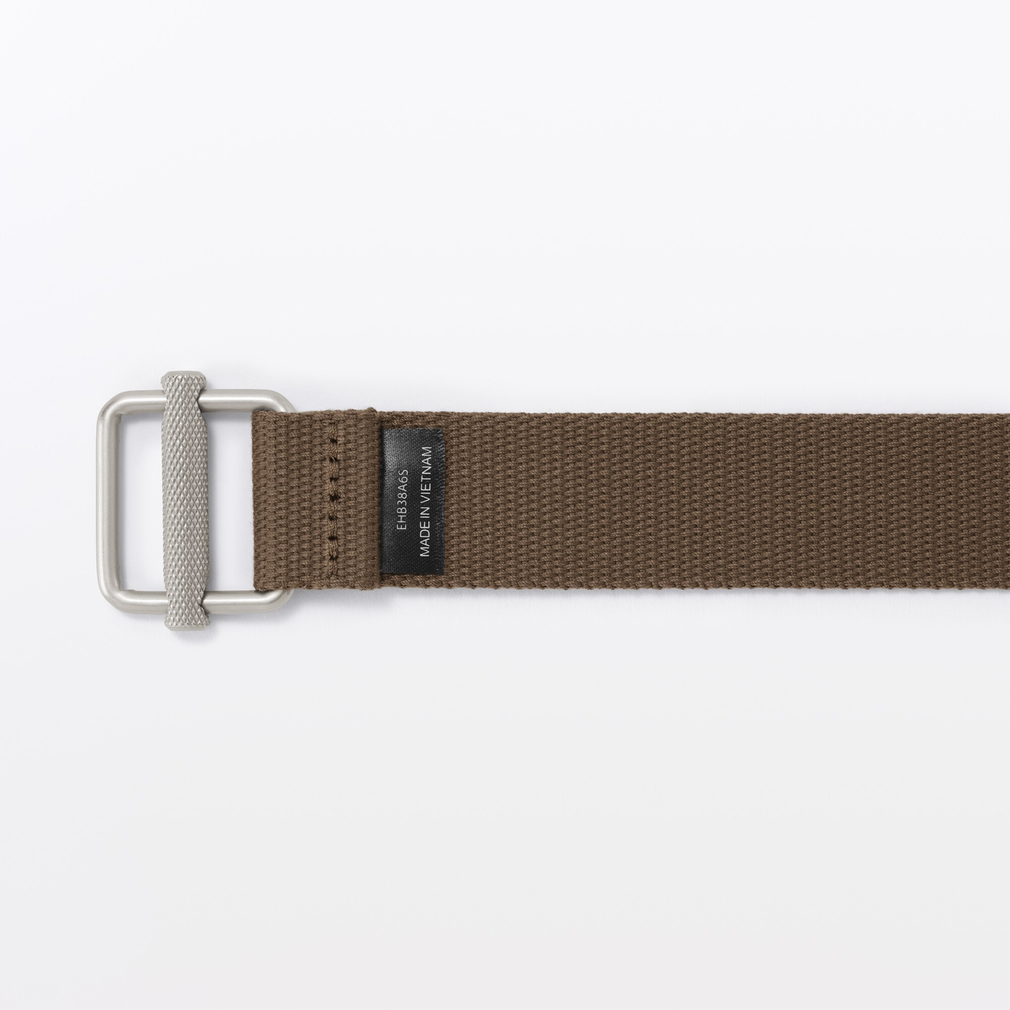 再生ポリエステル混　アジャスター　テープベルト