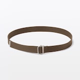 再生ポリエステル混　アジャスター　テープベルト