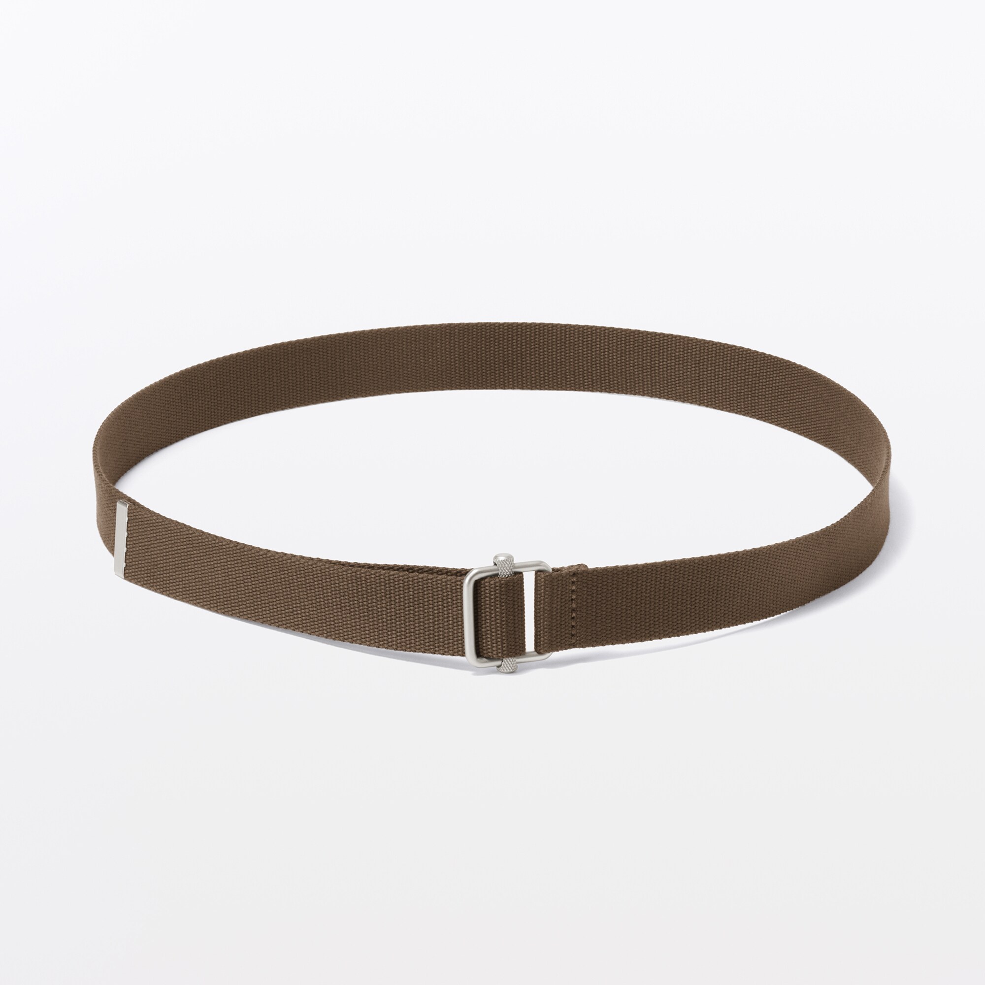 再生ポリエステル混　アジャスター　テープベルト