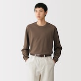 革の端材をつかった　ベルト