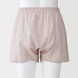 紳士　なめらか　前開きトランクス