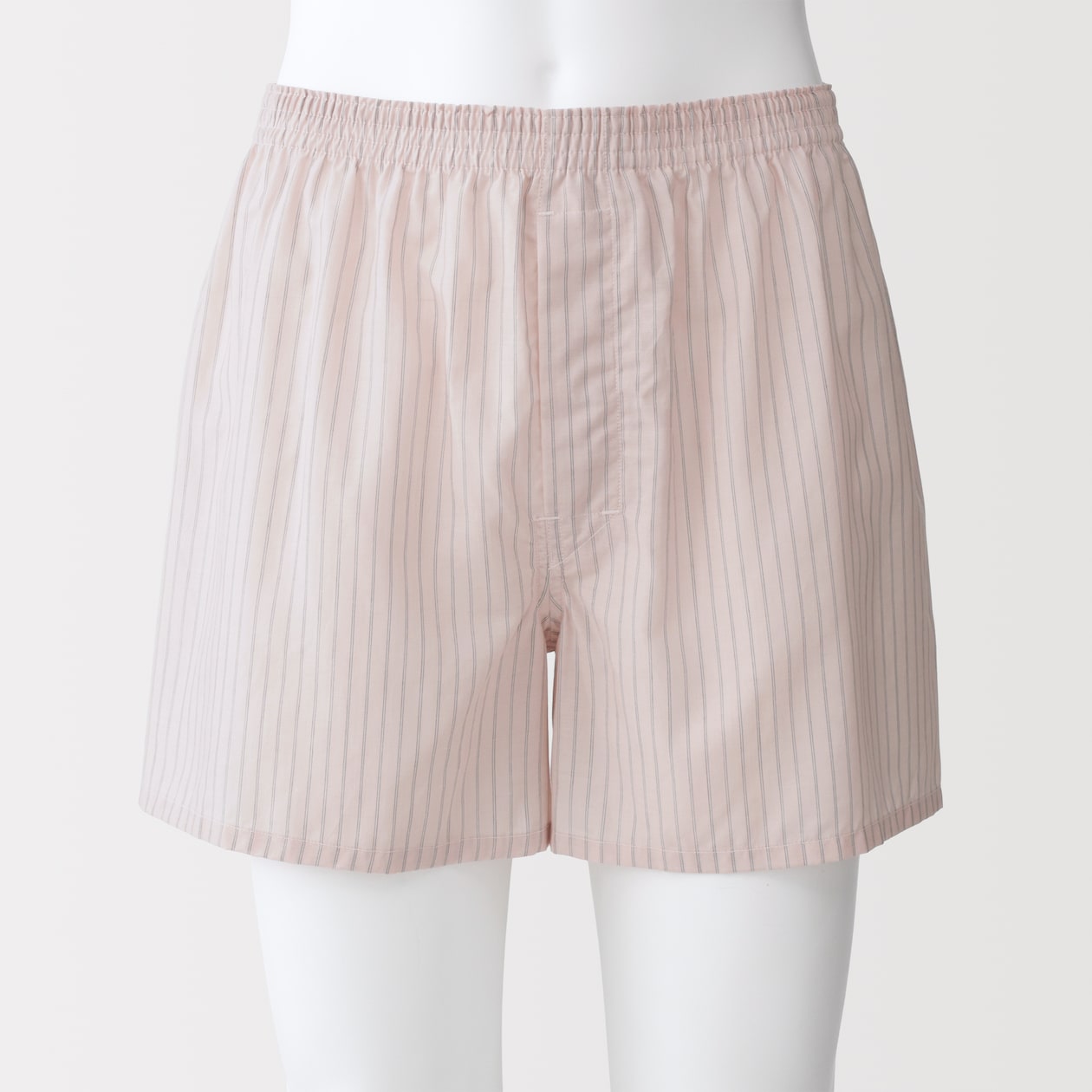 紳士　なめらか　前開きトランクス