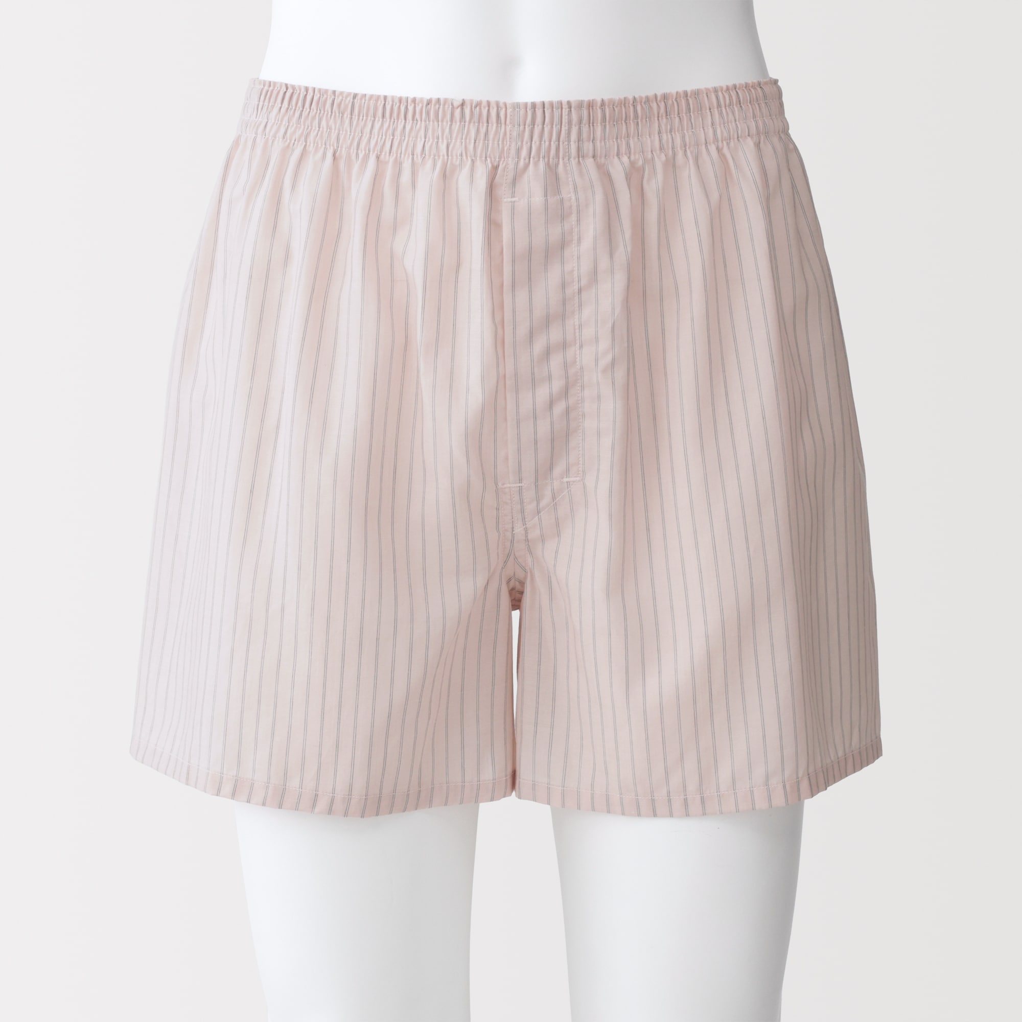 紳士　なめらか　前開きトランクス