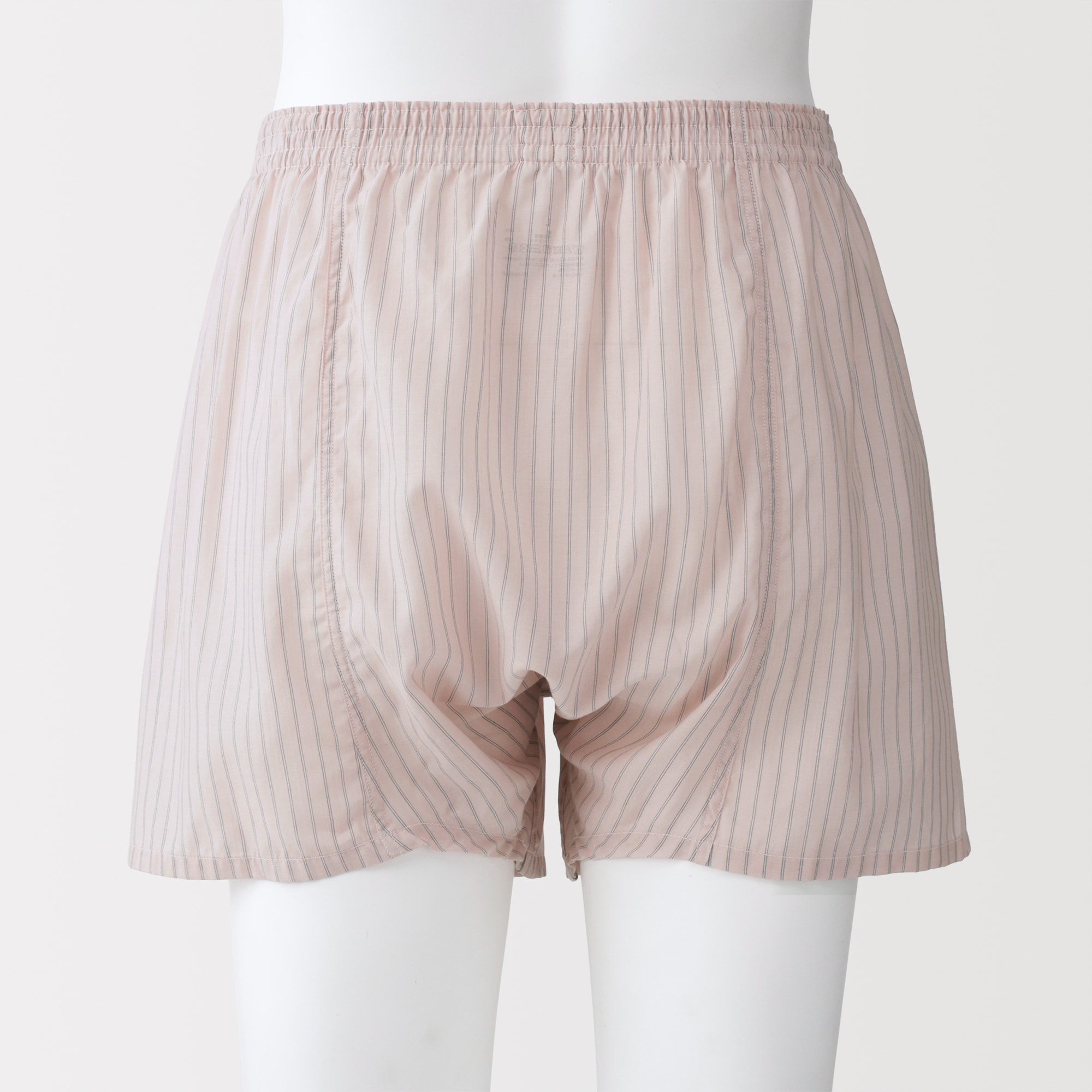 紳士　なめらか　前開きトランクス