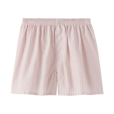 紳士　なめらか　前開きトランクス