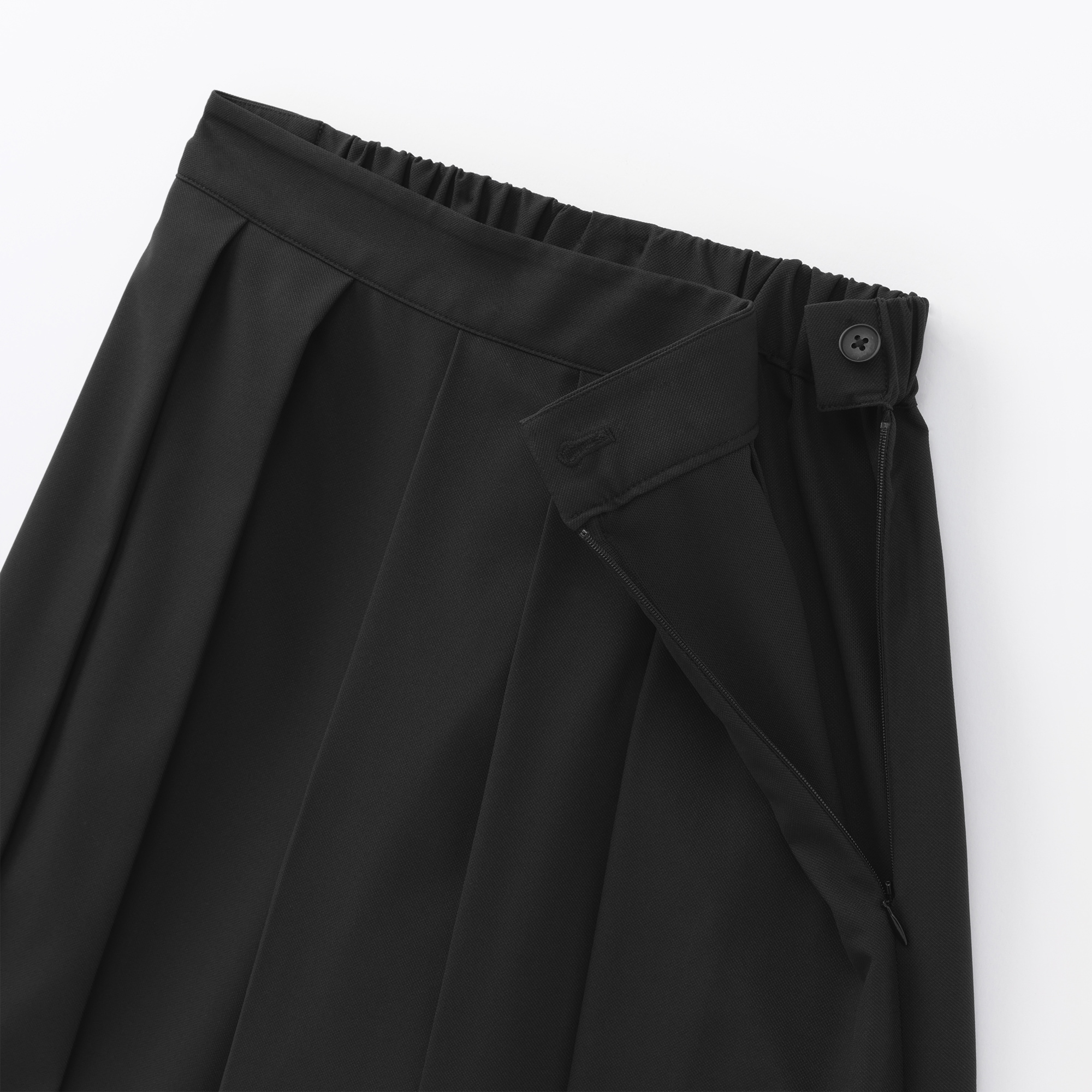 婦人　二重織りはかまパンツ