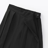 婦人　二重織りはかまパンツ