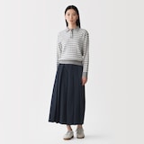 婦人　二重織りはかまパンツ