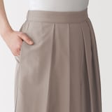 婦人　二重織りはかまパンツ