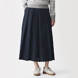 婦人　二重織りはかまパンツ