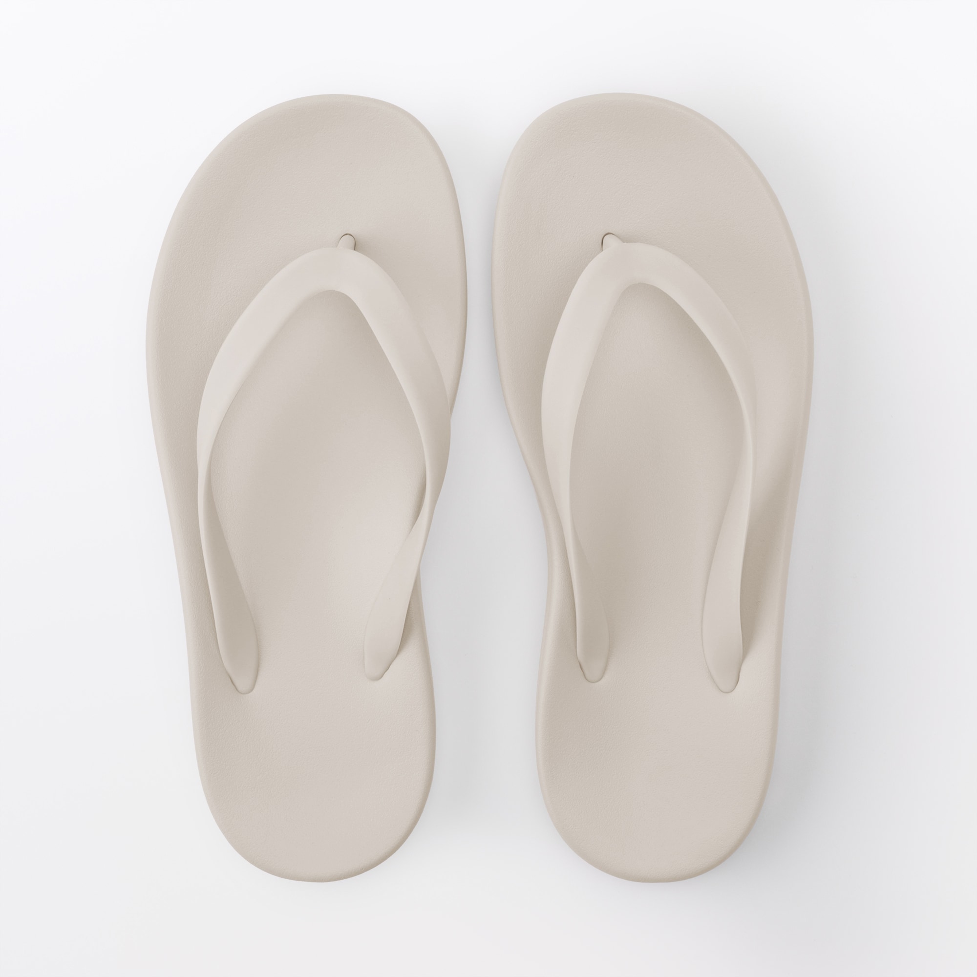 足なり　ビーチサンダル