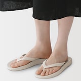 足なり　ビーチサンダル