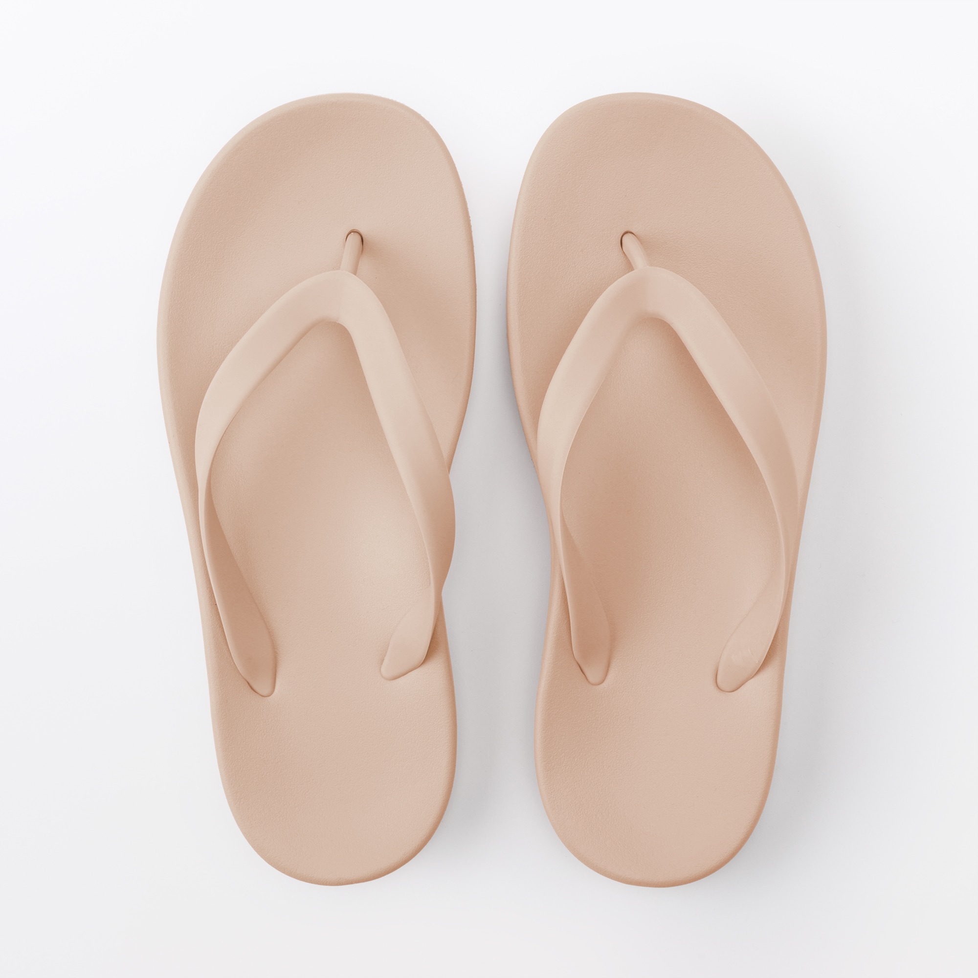 足なり　ビーチサンダル