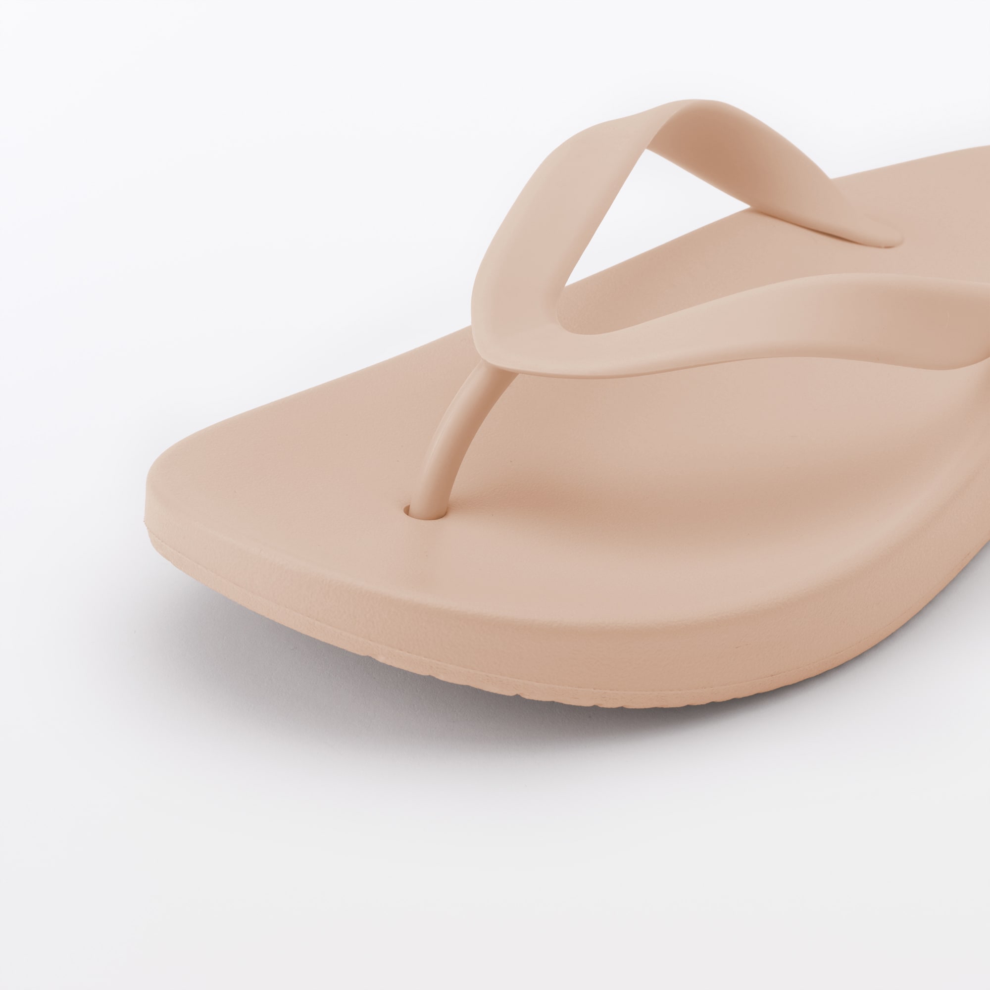 足なり　ビーチサンダル