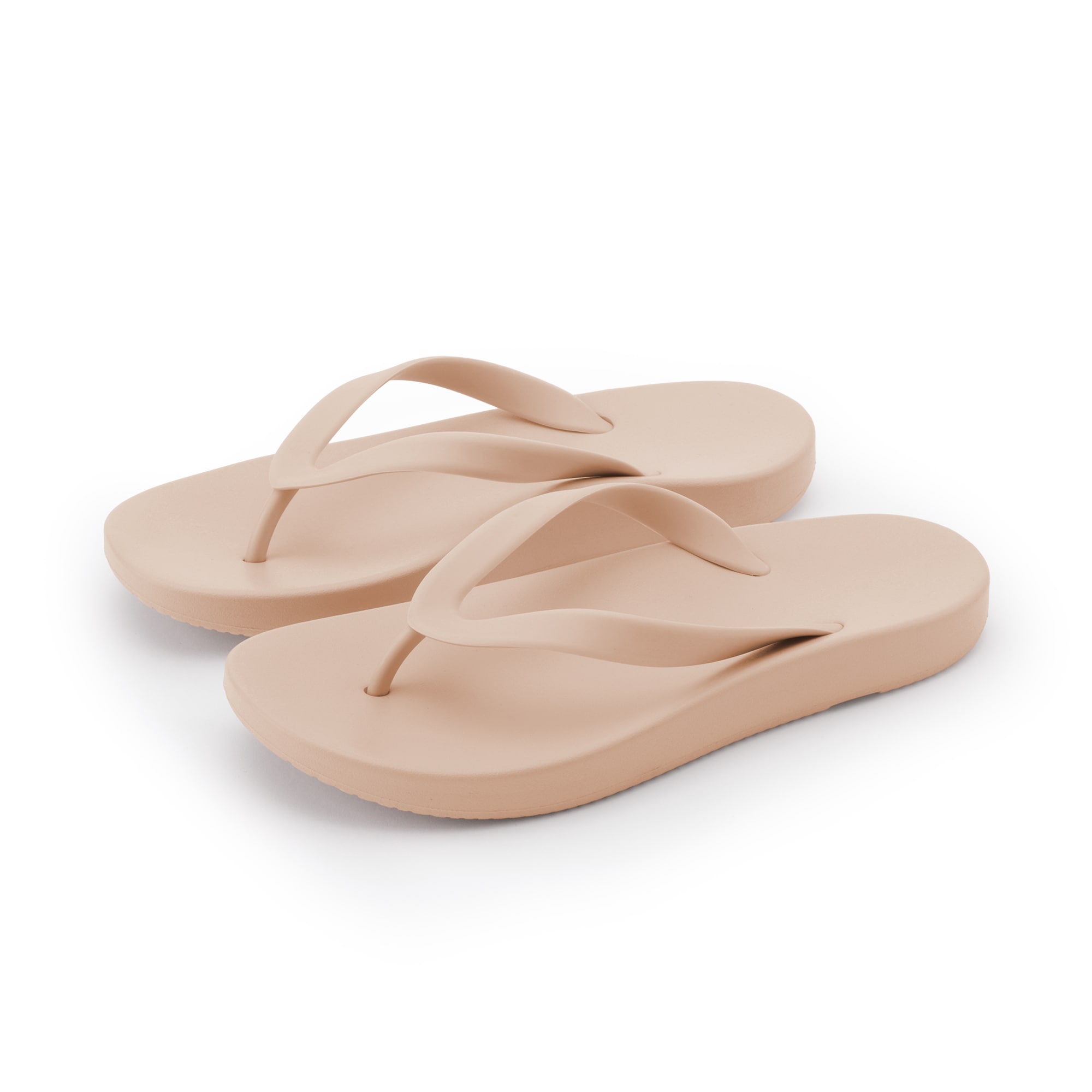 足なり　ビーチサンダル