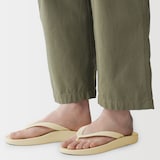 足なり　ビーチサンダル