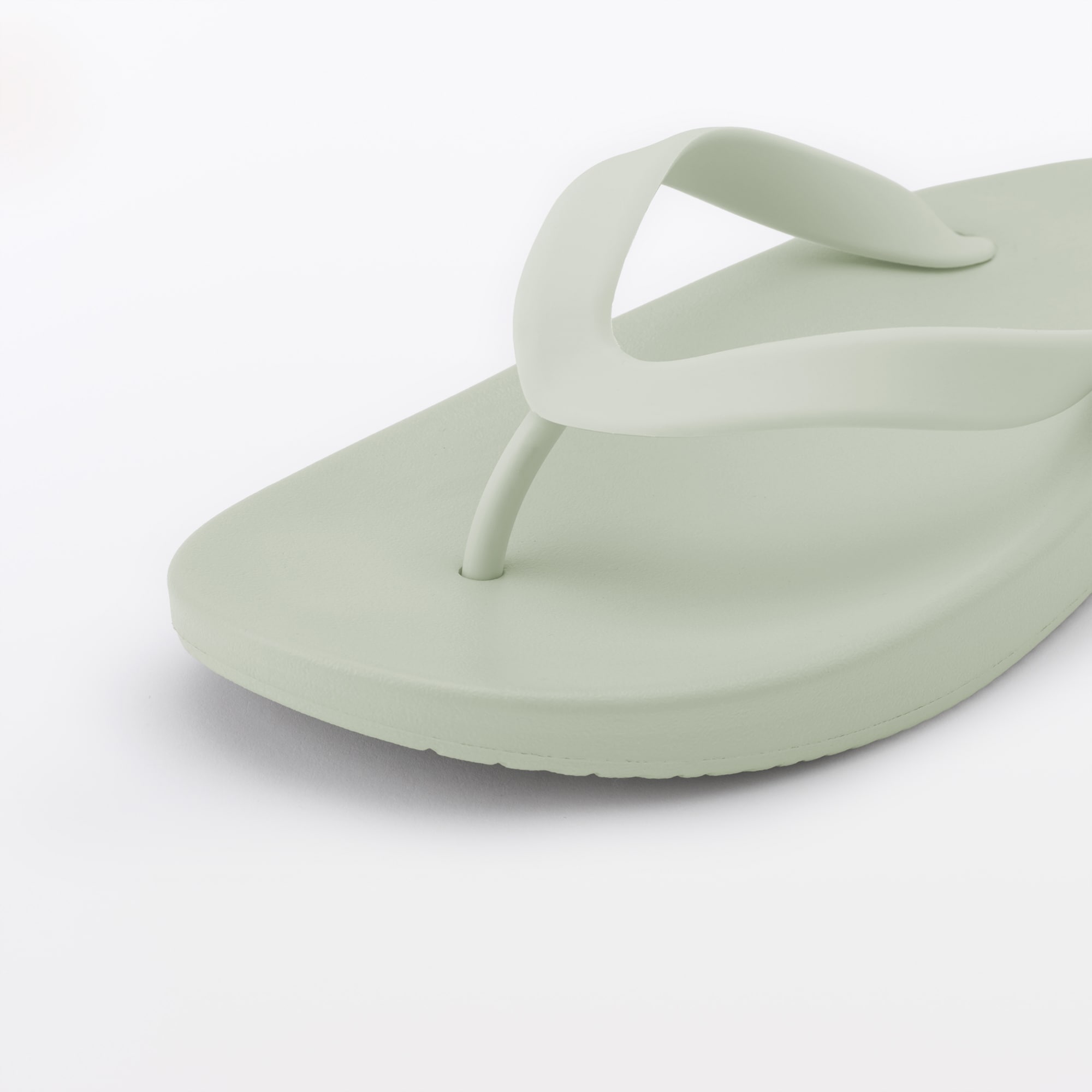 足なり　ビーチサンダル