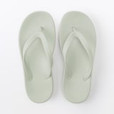 足なり　ビーチサンダル