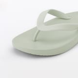 足なり　ビーチサンダル