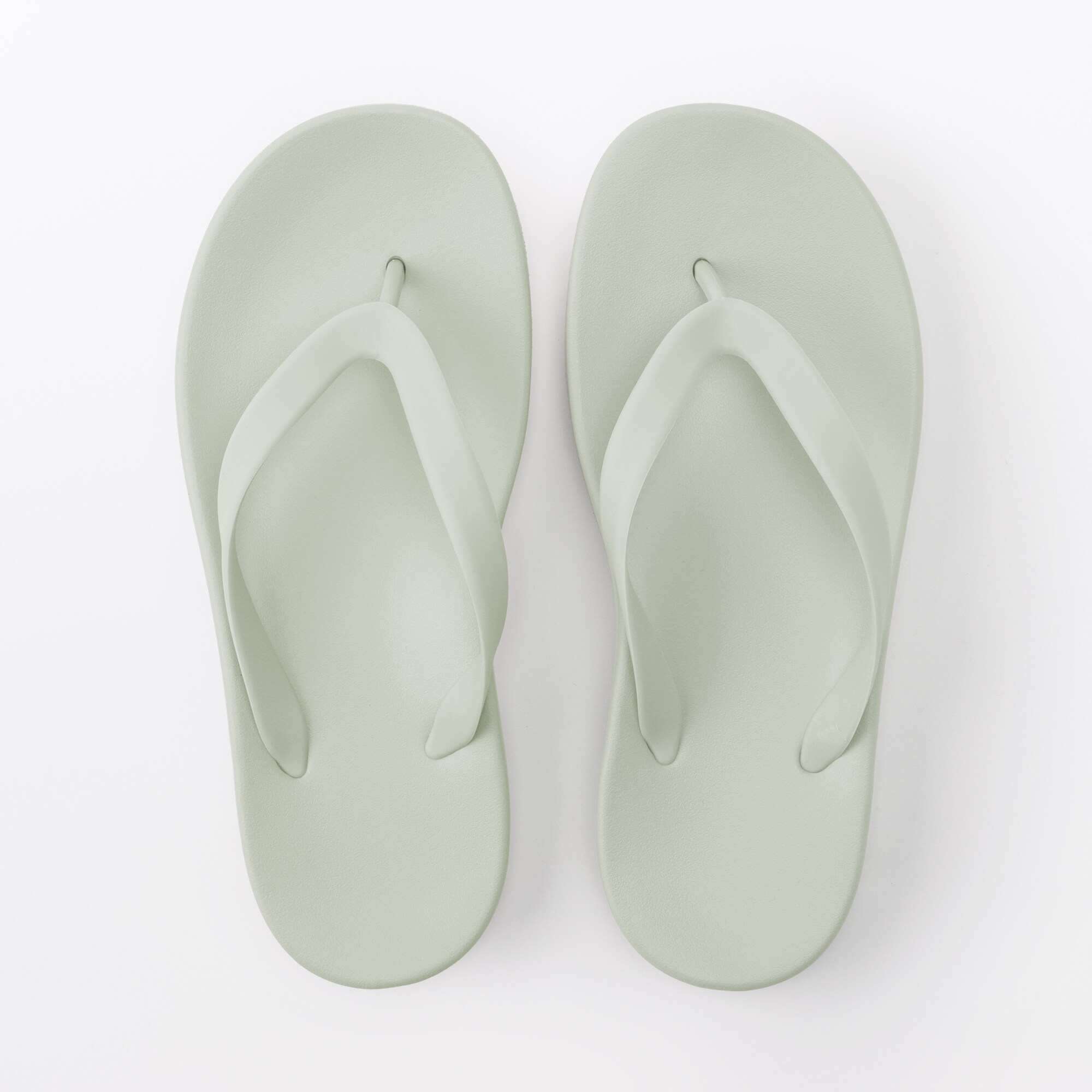 足なり　ビーチサンダル