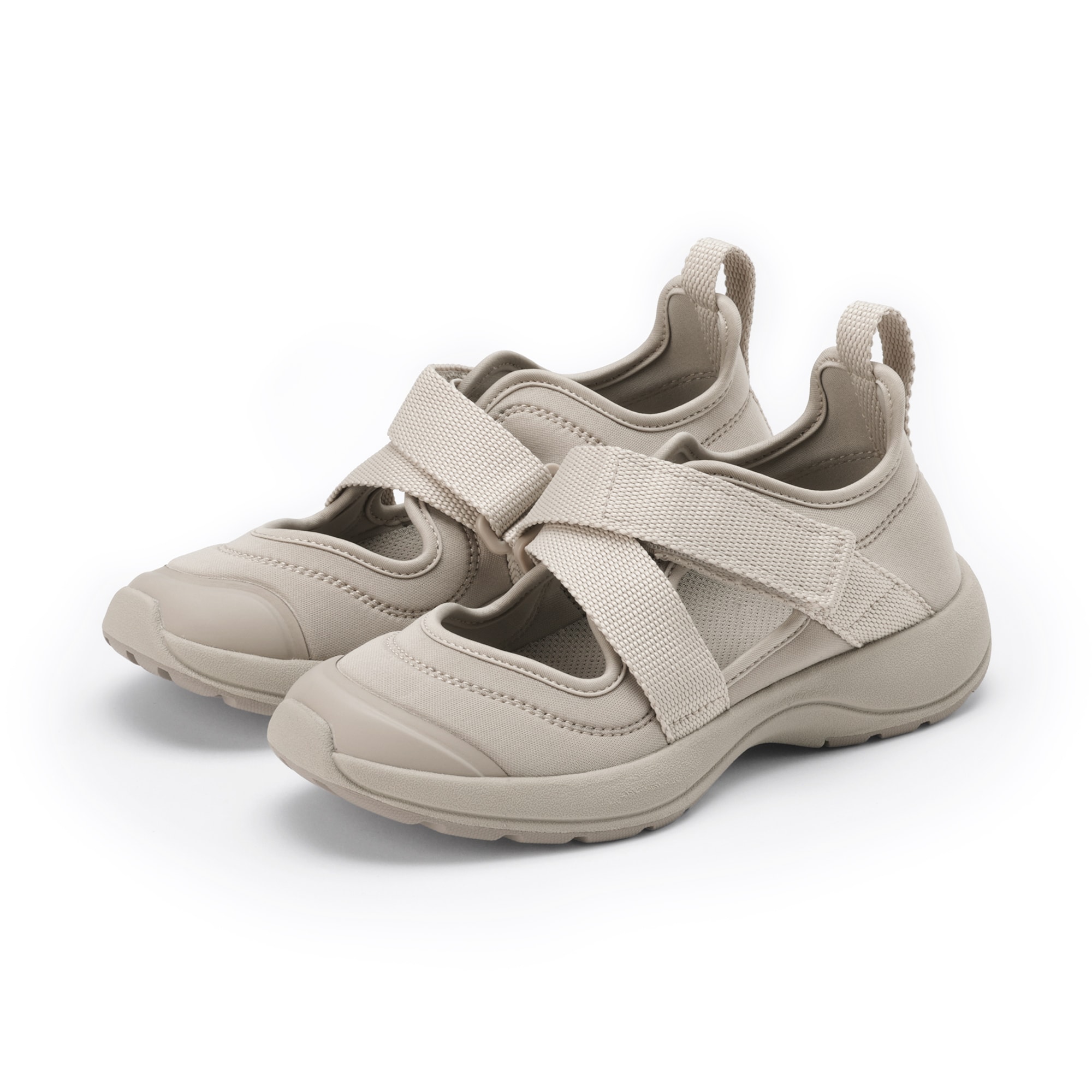 キッズ　スニーカーサンダル