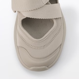 キッズ　スニーカーサンダル