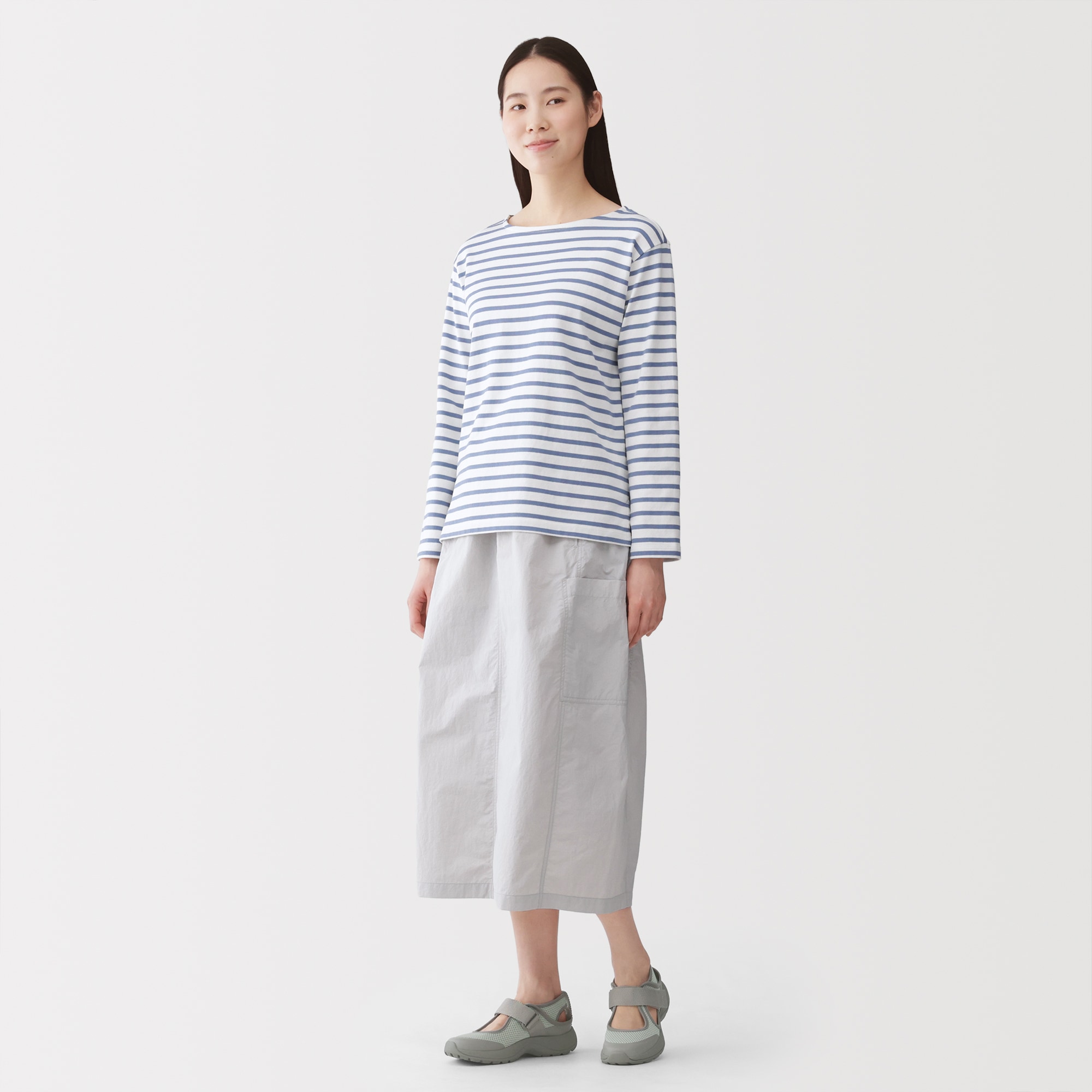 メッシュ　ワンベルトスニーカーサンダル