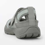 メッシュ　ワンベルトスニーカーサンダル