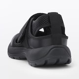 メッシュ　ワンベルトスニーカーサンダル