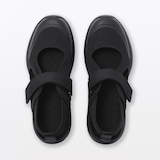 メッシュ　ワンベルトスニーカーサンダル