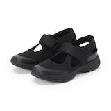 メッシュ　ワンベルトスニーカーサンダル