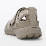 メッシュ　ワンベルトスニーカーサンダル