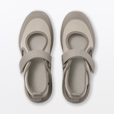 メッシュ　ワンベルトスニーカーサンダル